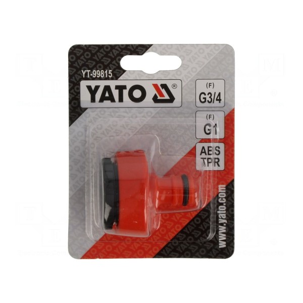 Przyłącze do kranu YATO YT-99815