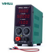 Zasilacz laboratoryjny pojedynczy Yihua 3005D-III