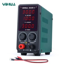 Zasilacz laboratoryjny pojedynczy Yihua 3010D-III