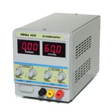 Zasilacz laboratoryjny pojedynczy Yihua 605D