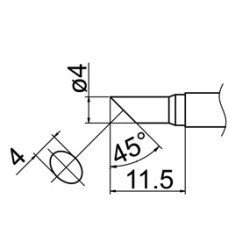 Grot Yihua T12-CF4