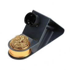 Podstawka pod lutownicę z czyścikiem grotów ZD-10W