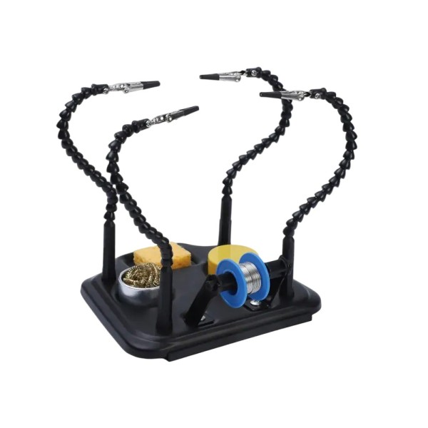 Uchwyt montaż. trzecia ręka ZD-11M-1
