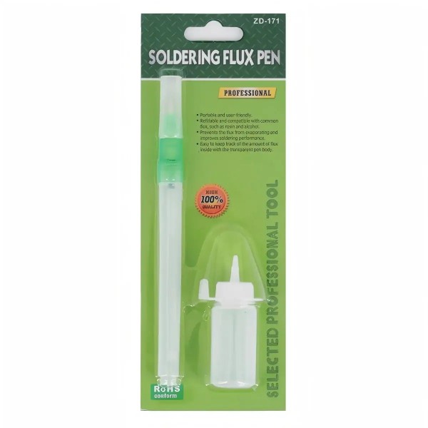 Dozownik topnika długopisowy 10ml ZD-171