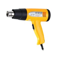 Opalarka z regulacją temperatury ZD-509