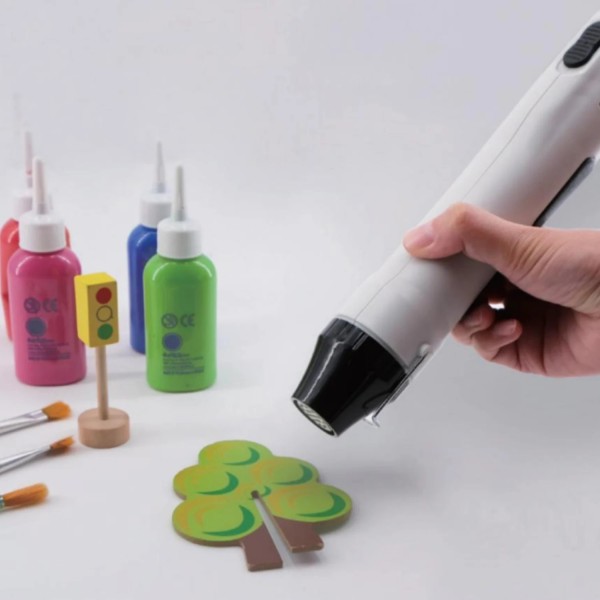 Dmuchawa mini hot air ZD-511 300W