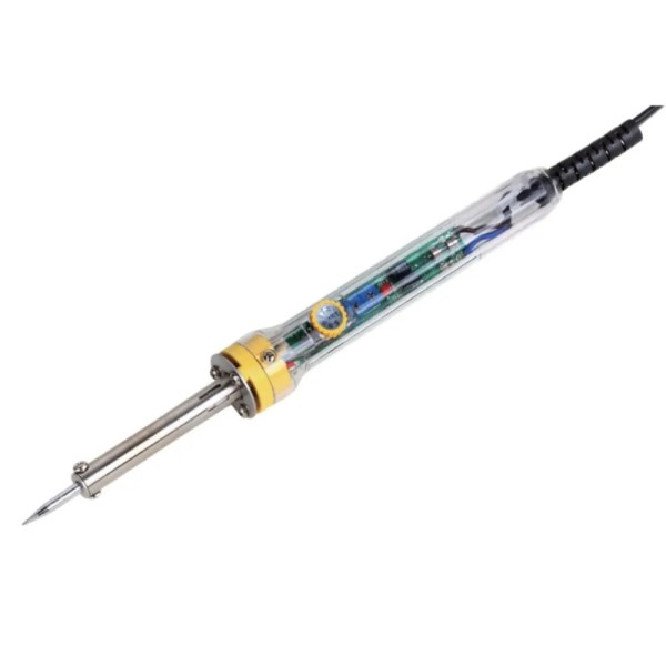Lutownica z regulacją temperatury ZD-708 30/50W (grot B8)